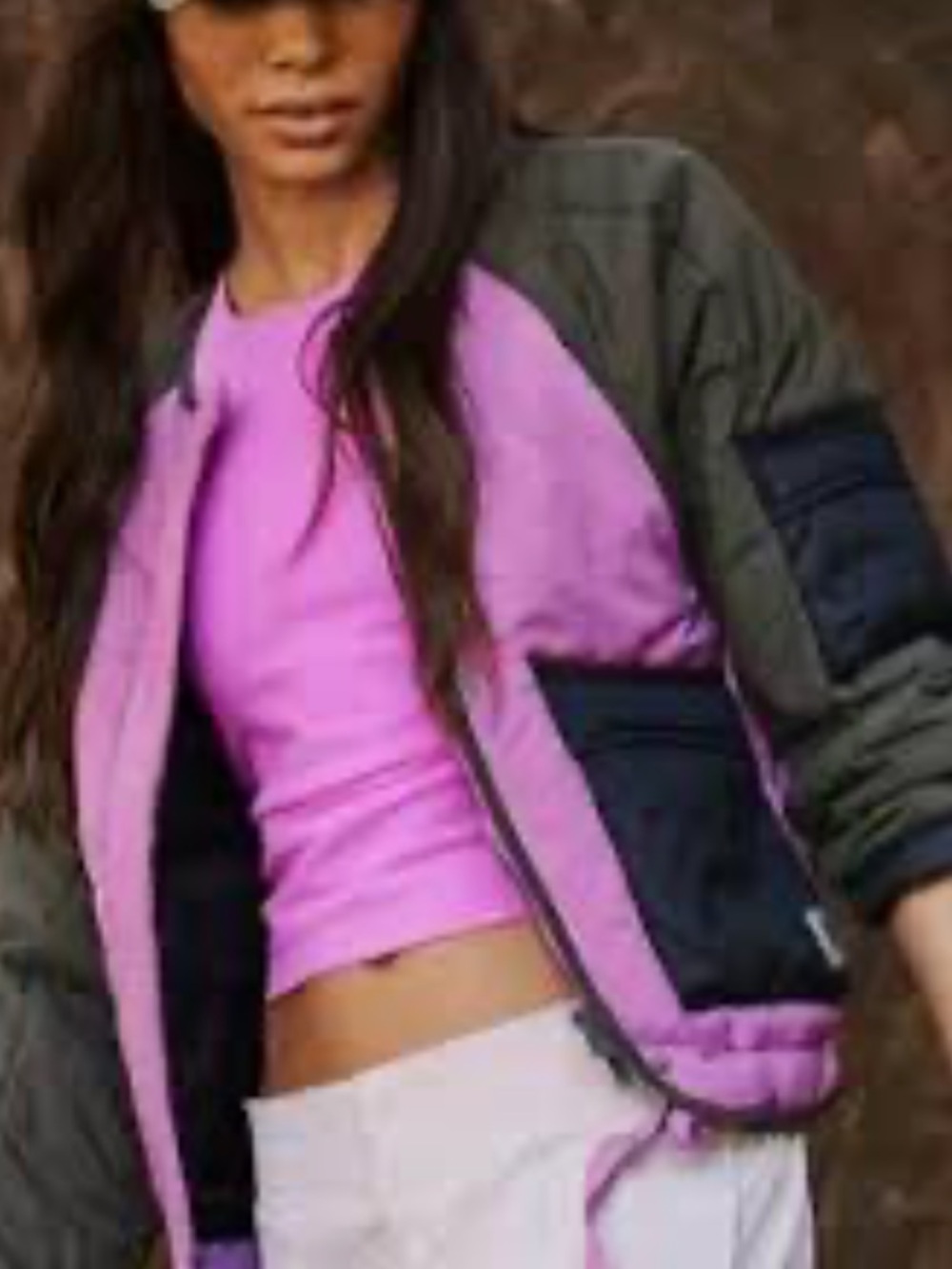 Free People movement jacket